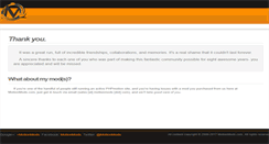 Desktop Screenshot of motionmods.com